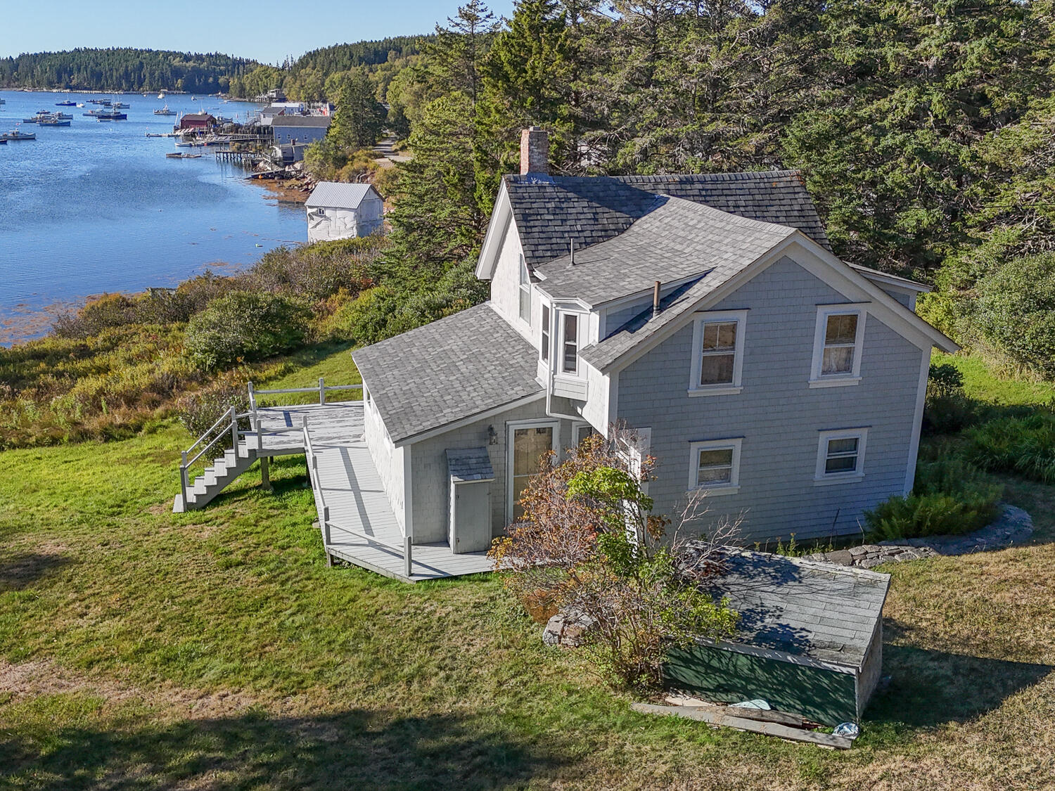 14 Deer Run Lane Swans Island, ME 04685 - Photo 44 of 44 Blinkbonnie