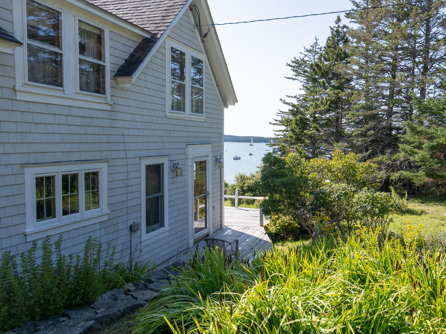 14 Deer Run Lane Swans Island, ME 04685 - Photo 5 of 44 Cottage