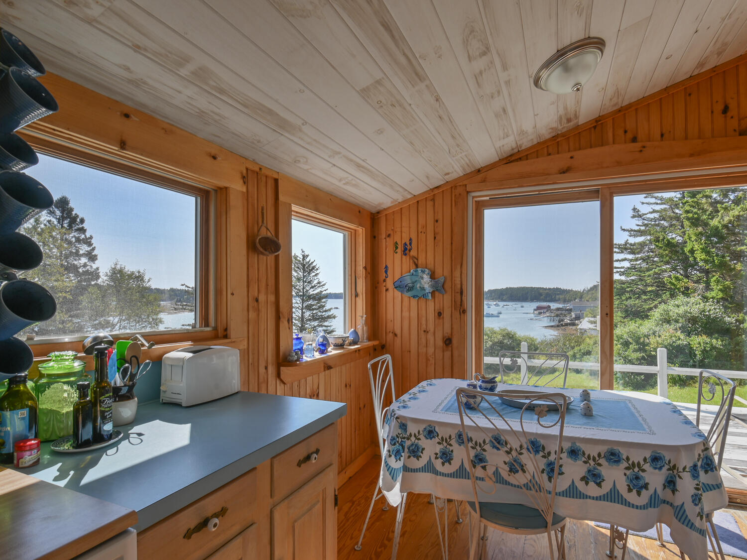 14 Deer Run Lane Swans Island, ME 04685 - Photo 8 of 44 Kitchen