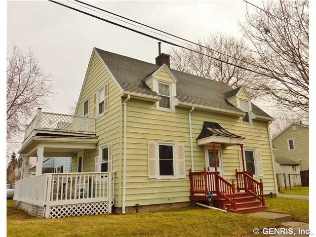 99 Meriden Street Rochester, NY 14612 - Photo 1 of 1 Exterior Front Welcome to 99 Meriden Street!