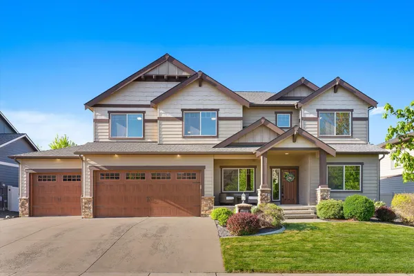 $849,000 | 17709 East Daystar Road, Greenacres, WA 99016