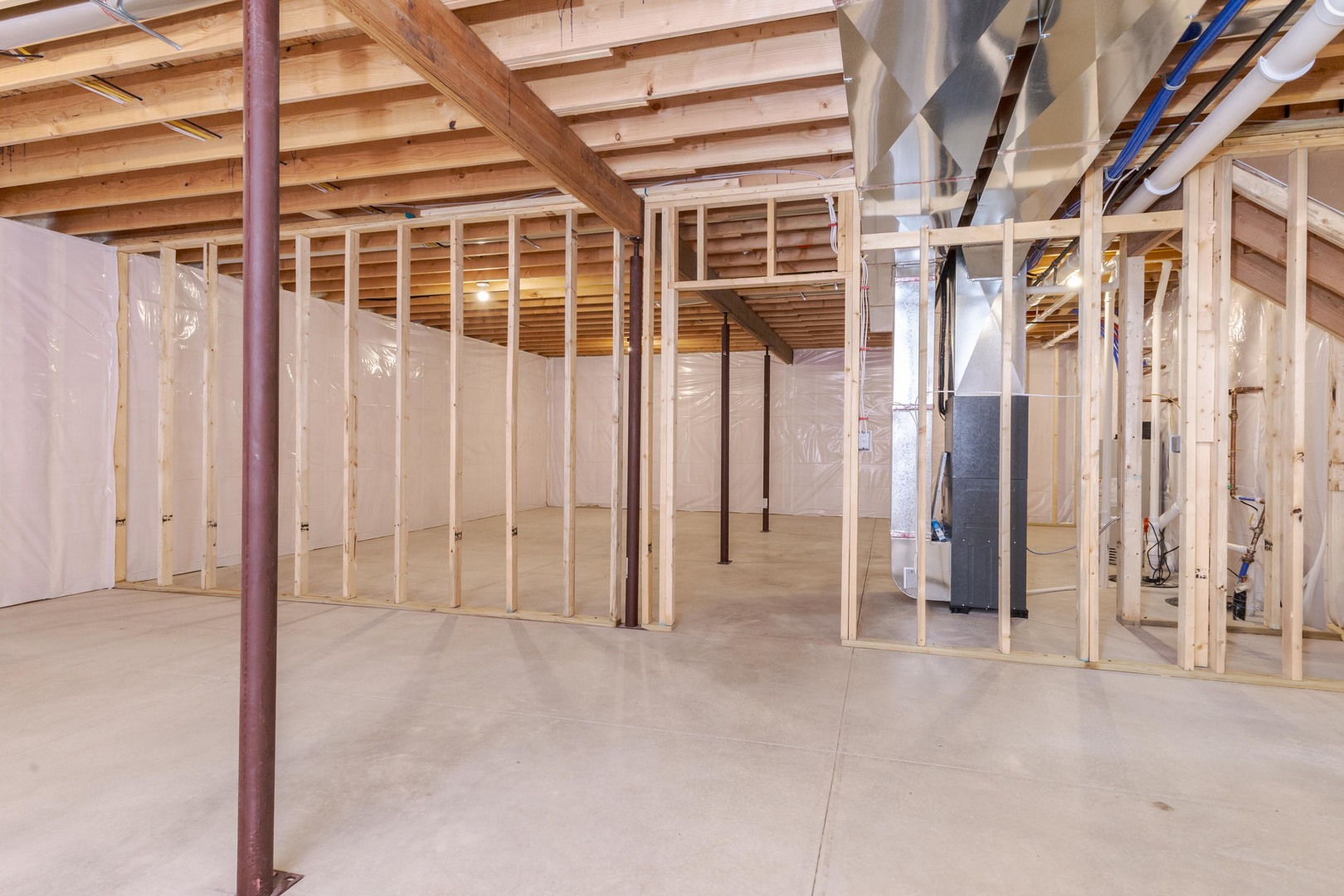 2538 Marble Road Normal, IL 61761 - Photo 40 of 52 front view of a building with a glass door