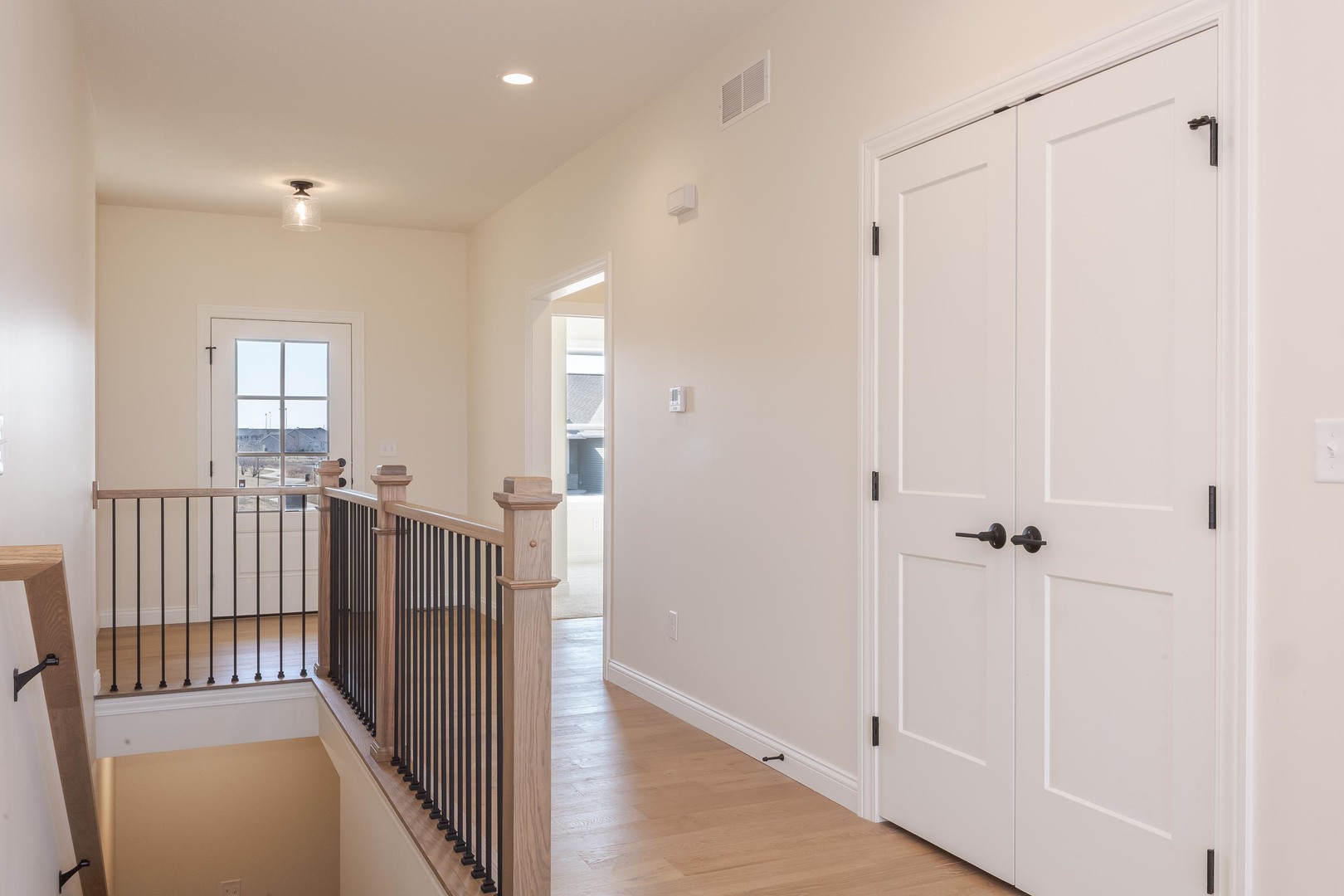 2538 Marble Road Normal, IL 61761 - Photo 5 of 52 a view of a hallway with a shower