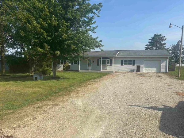 $140,000 | 1610 East Division Road, Portland, IN 47371