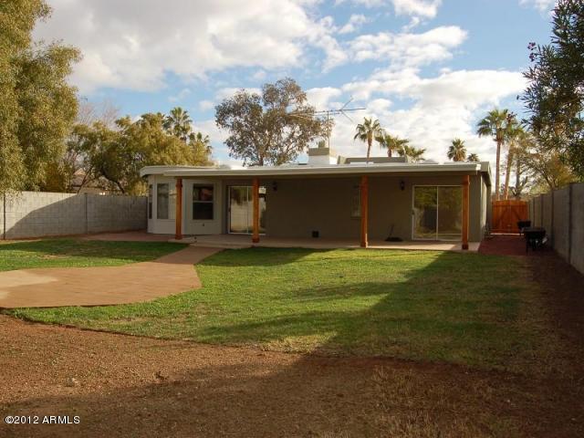 12440 North 39th Way Phoenix, AZ 85032 - Photo 8 of 8 Backyard