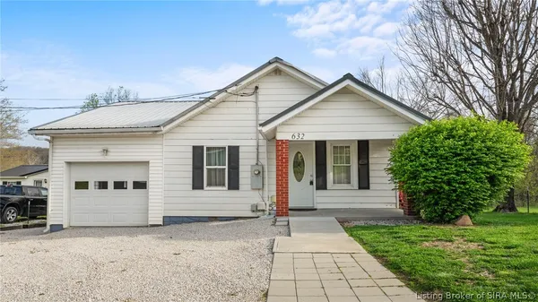 $189,900 | 632 Sandy Hook Road, Paoli, IN 47454