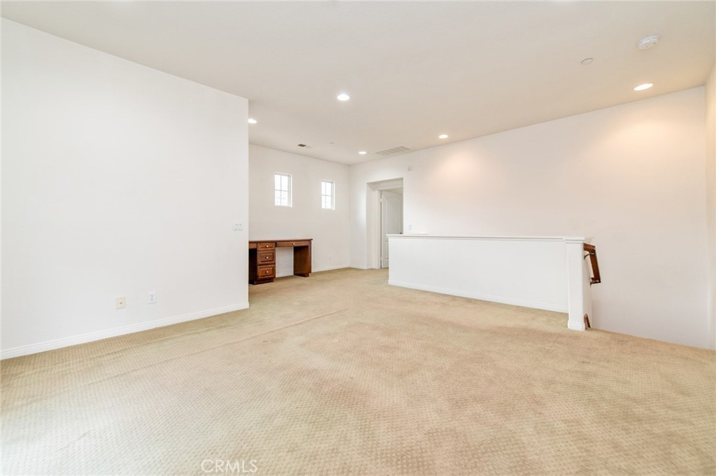 77 Hallmark Irvine, CA 92620 - Photo 10 of 35 a view of empty room