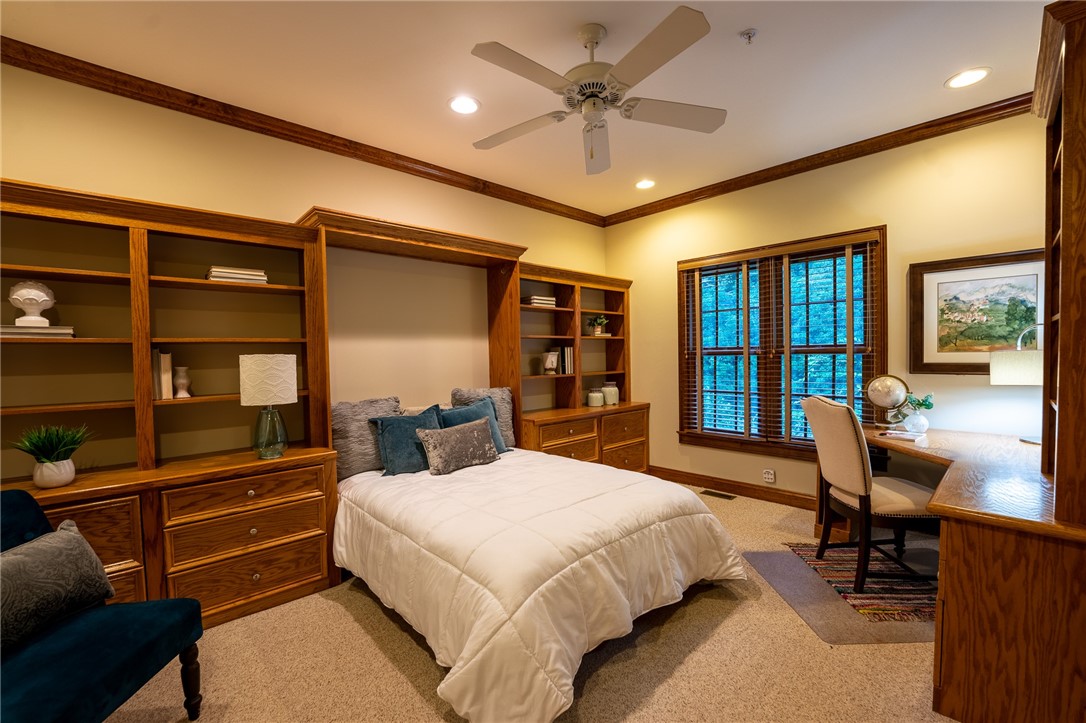 423 Issaqueena Trail Clemson, SC 29631 - Photo 11 of 48 Gest Room