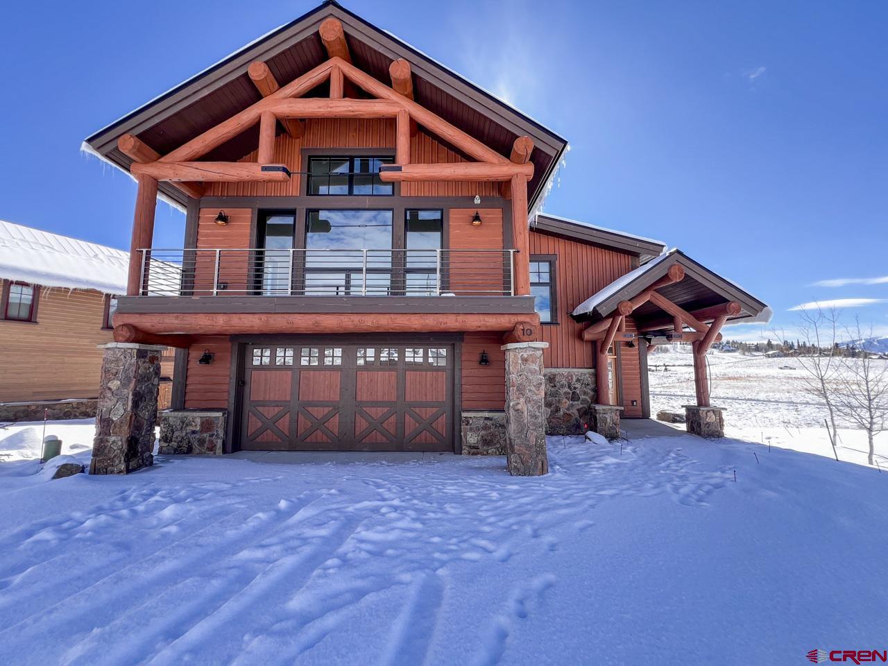 10 Appaloosa Road Crested Butte, CO 81225 - Photo 1 of 26 Gallery Image 1
