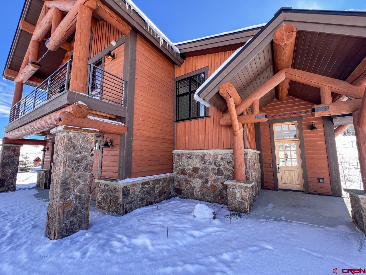 10 Appaloosa Road Crested Butte, CO 81225 - Photo 2 of 26 Gallery Image 2