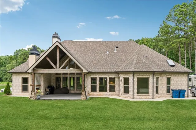 $939,000 | 852 Tom Miller Road, Bethlehem, GA 30620