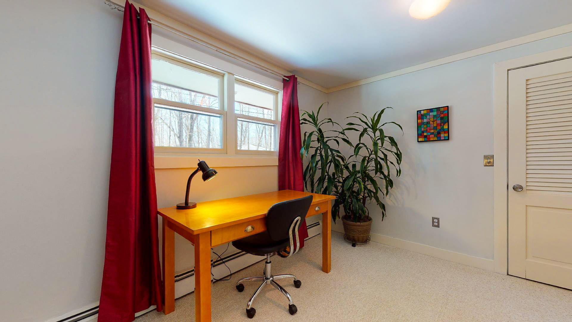 469 Duck Pond Road Westbrook, ME 04092 - Photo 25 of 54 Bedroom #3/Office