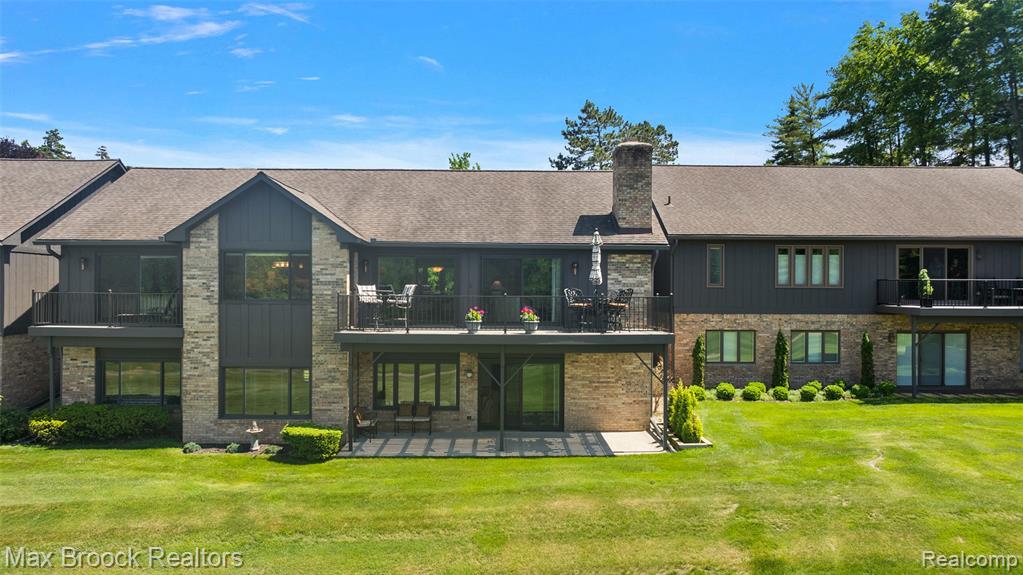 1954 Pine Ridge Court Bloomfield Hills, MI 48302 - Photo 30 of 35