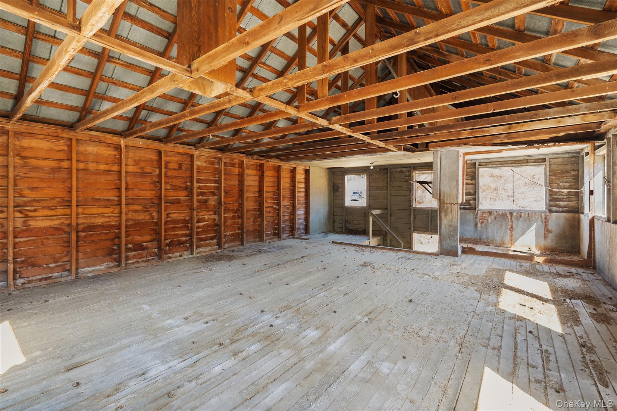 70 Barmore Road LaGrangeville, NY 12540 - Photo 37 of 47 Second Level of Larger Barn