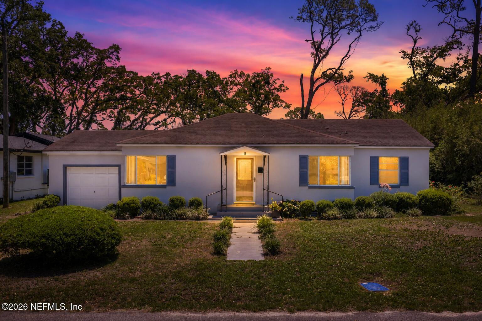 5 Beacon Street St. Augustine, FL 32084 - Photo 1 of 43 Front of Home_3