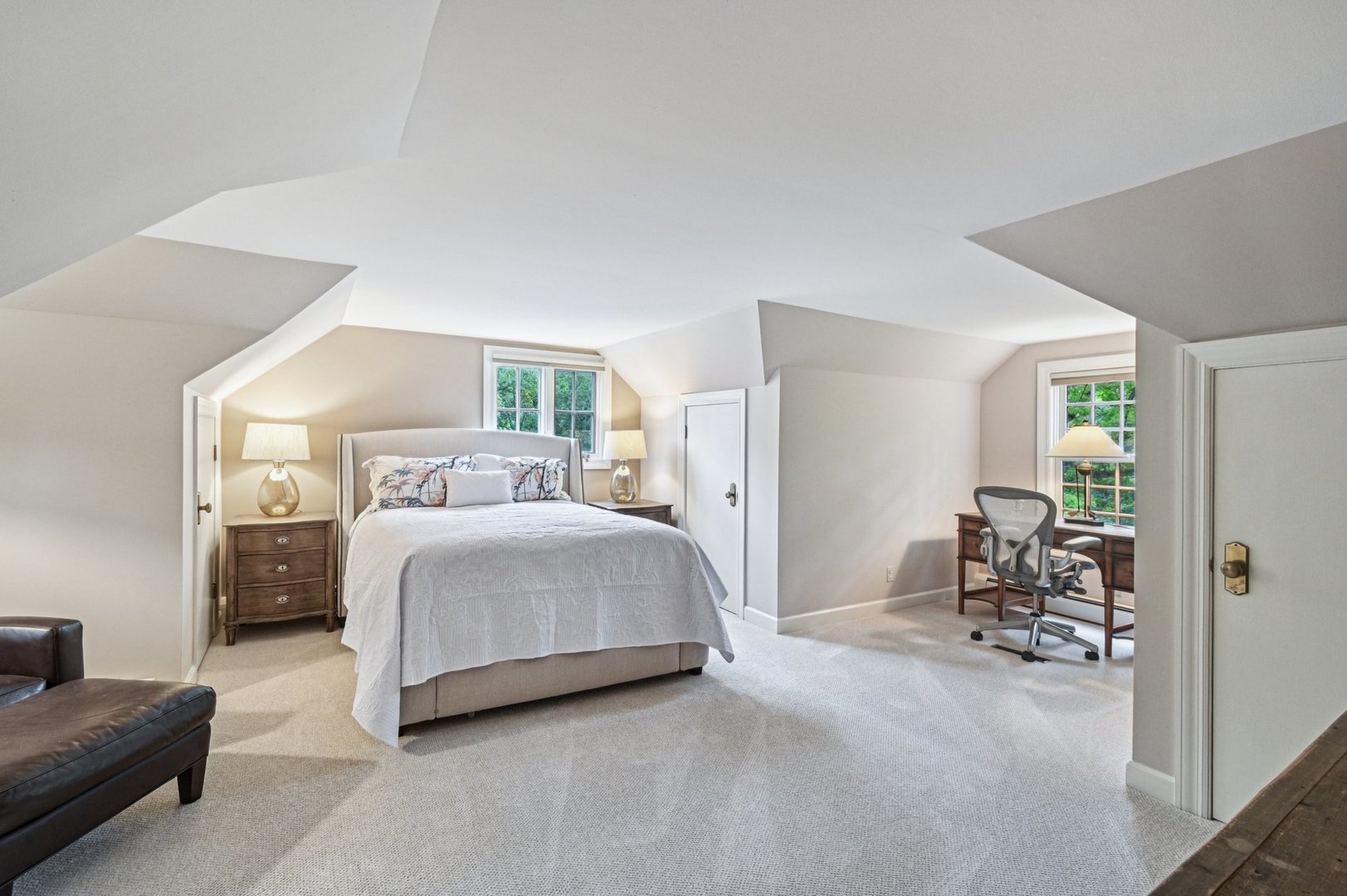 35W543 Miller Road Dundee, IL 60110 - Photo 31 of 68 a spacious bedroom with a bed and furniture