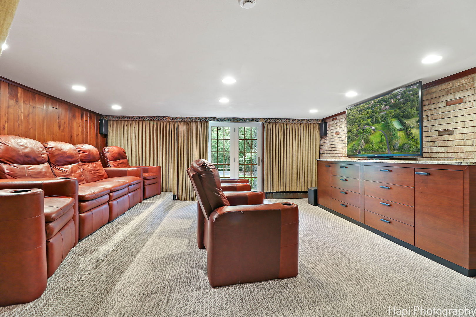 35W543 Miller Road Dundee, IL 60110 - Photo 41 of 68 a bed room with a bed and a couch