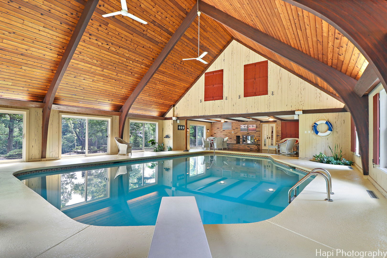 35W543 Miller Road Dundee, IL 60110 - Photo 46 of 68 a view of a swimming pool with a patio