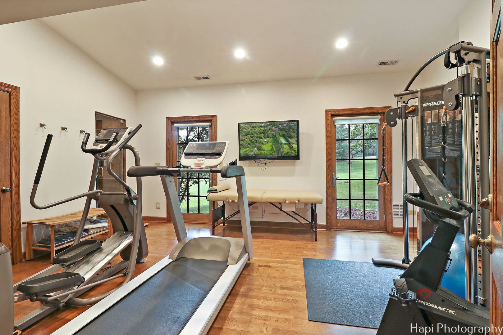 35W543 Miller Road Dundee, IL 60110 - Photo 60 of 68 a view of a room with gym equipment