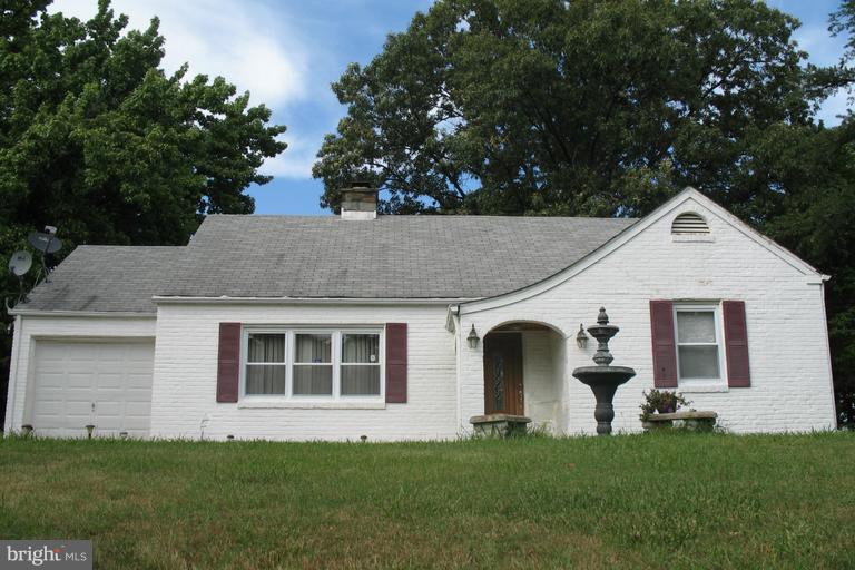 4116 Holly Tree Road Temple Hills, MD 20748 - Photo 1 of 1 Exterior (Front)