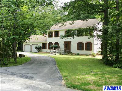 7209 Timber Pass Fort Wayne, IN 46814 - Photo 1 of 15