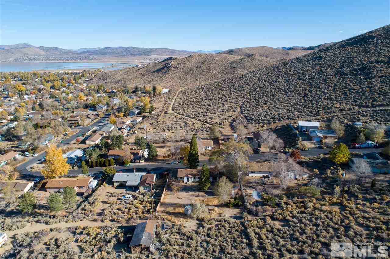 8780 Paloma Way Reno, NV 89506 - Photo 21 of 22 an aerial view of residential house and sandy dunes