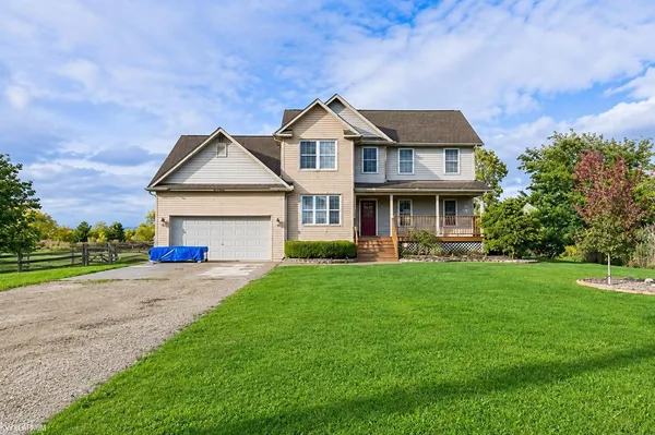 $380,000 | 29143 28 Mile Road, New Haven, MI 48048
