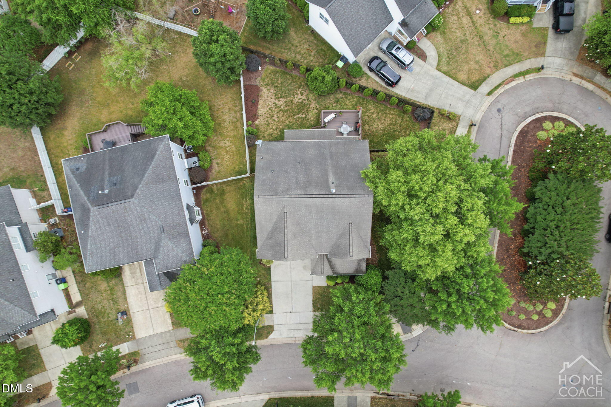 10611 Friendly Neighbor Lane Raleigh, NC 27614 - Photo 40 of 53