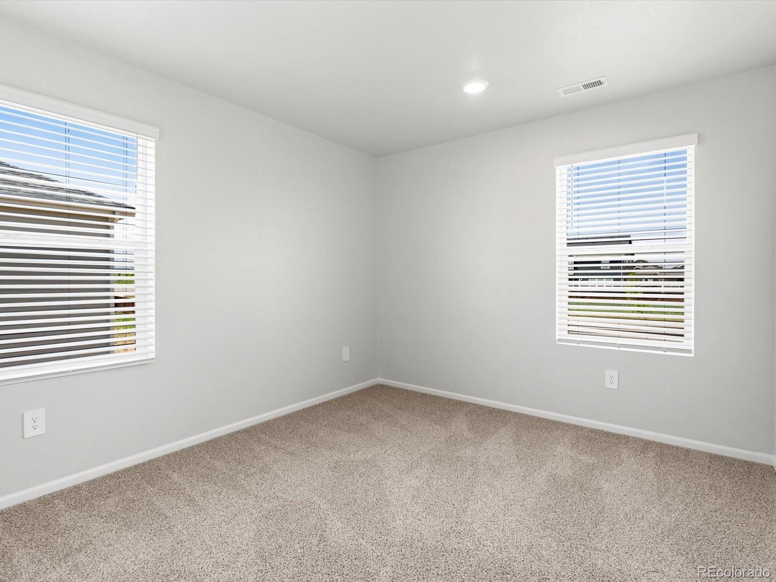 7300 West 27th St Road Greeley, CO 80634 - Photo 38 of 39 a view of an empty room with a window