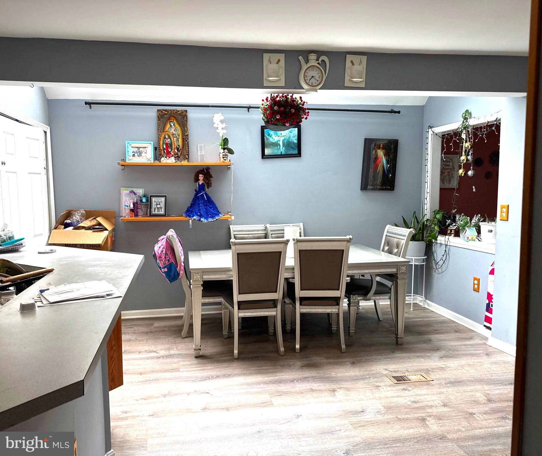 9348 Creekview Drive Laurel, MD 20708 - Photo 21 of 58 DINING ROOM SPACE