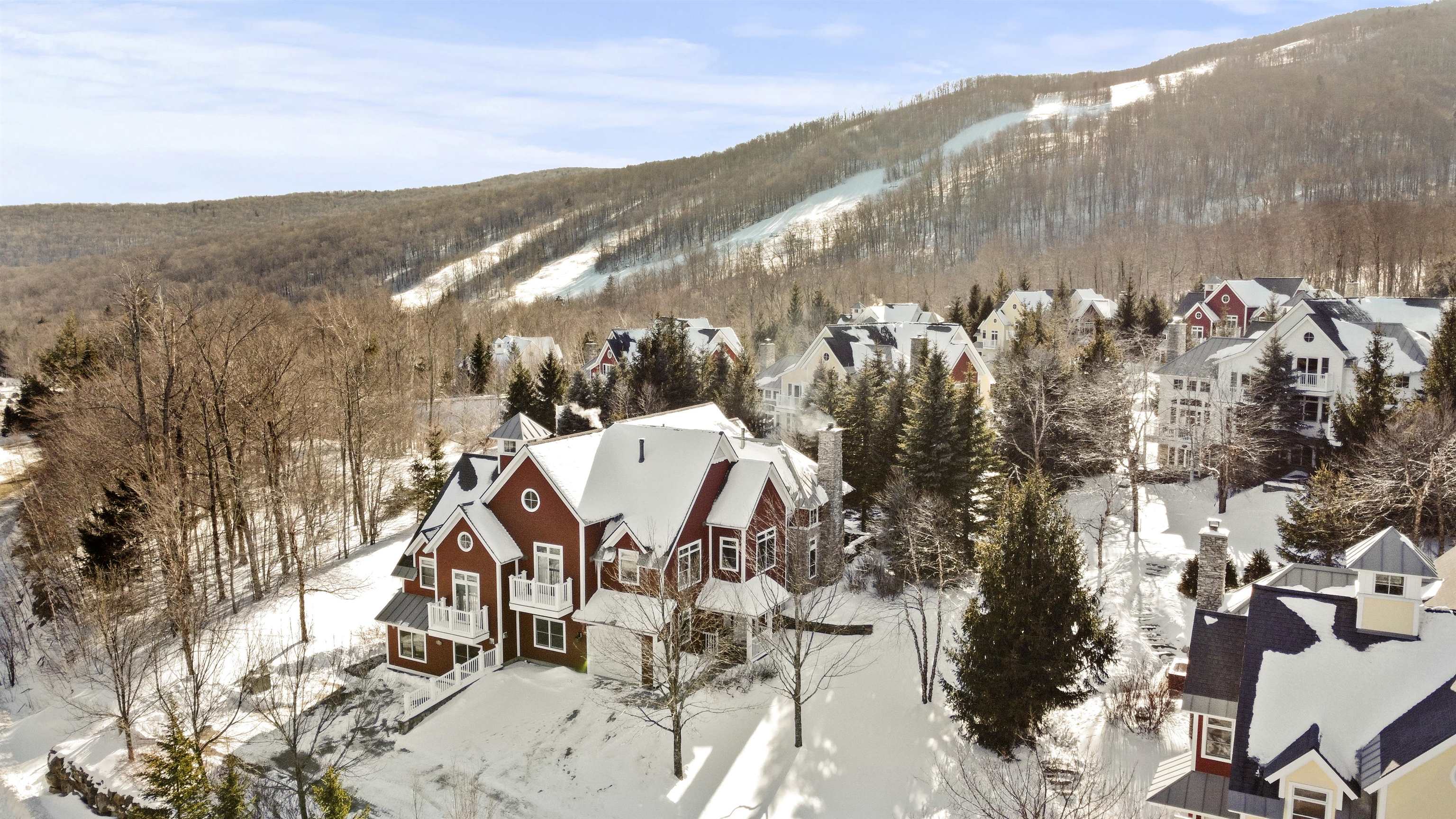 168 Sunbowl Ridge Road, Unit 168 AB Stratton, VT 05155 - Photo 1 of 54 Gallery Image 1