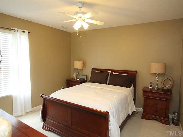 3364 Bridgeville Road Raleigh, NC 27610 - Photo 7 of 12 Large master bedroom