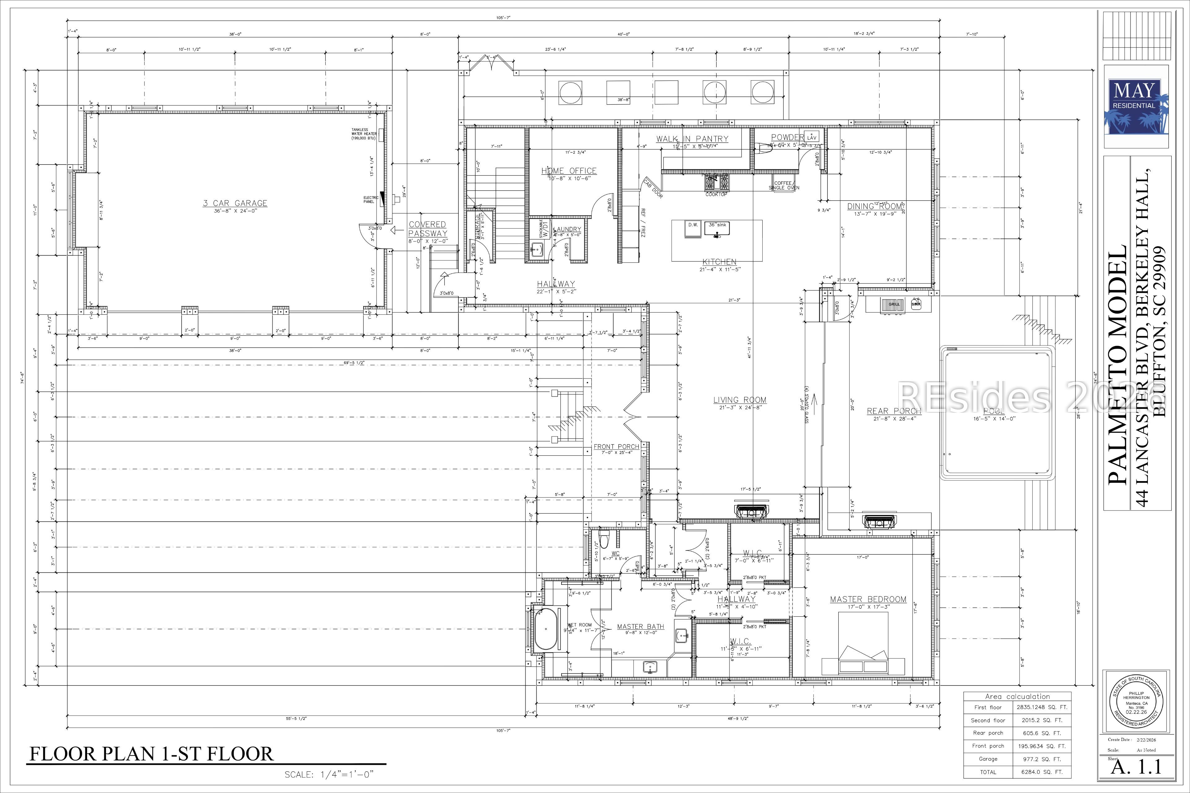 44 Lancaster Boulevard Okatie, SC 29909 - Photo 13 of 48