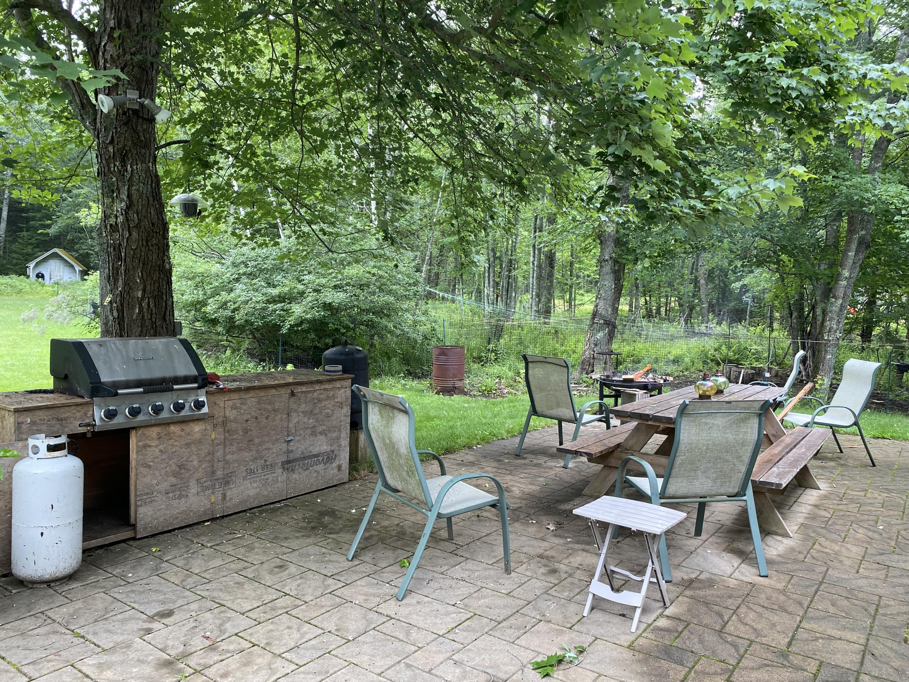 1141 Meadow Pond Road Islesboro, ME 04848 - Photo 19 of 74 PicnicPatioIMG_2941