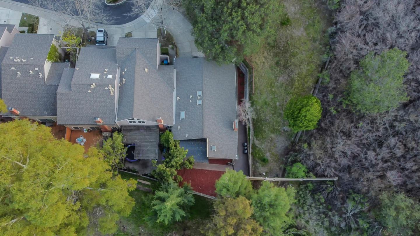 22991 Longdown Road Cupertino, CA 95014 - Photo 4 of 31 an aerial view of a house
