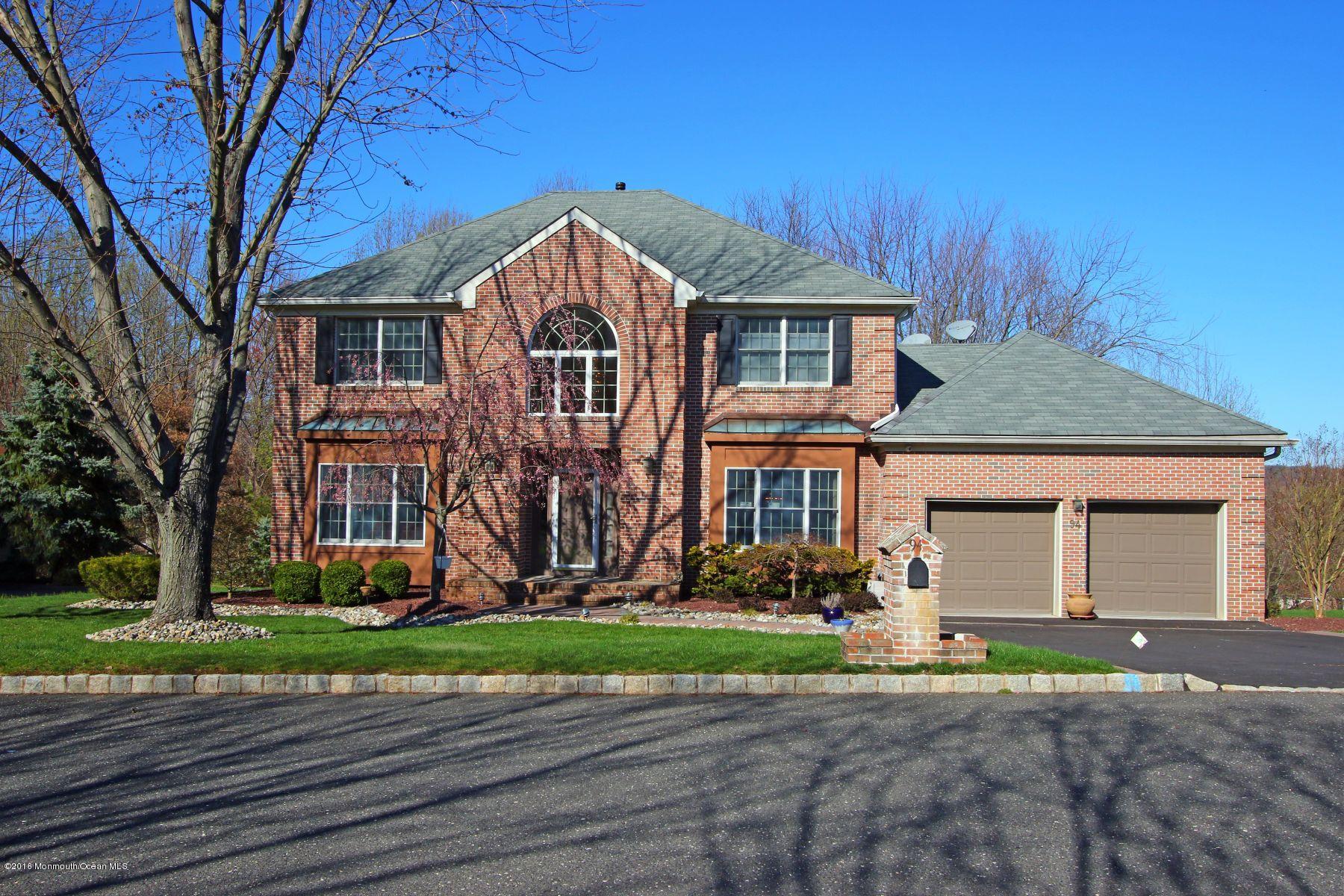 94 Knob Hill Road Morganville, NJ 07751 - Photo 1 of 37 01IMG_0707a