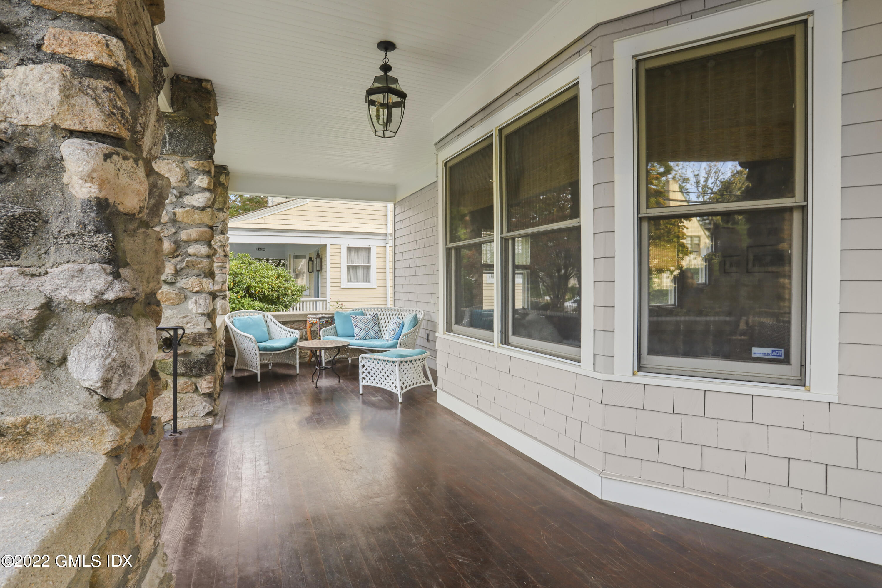 12 Maher Avenue Greenwich, CT 06830 - Photo 29 of 34 a living room with furniture and a window