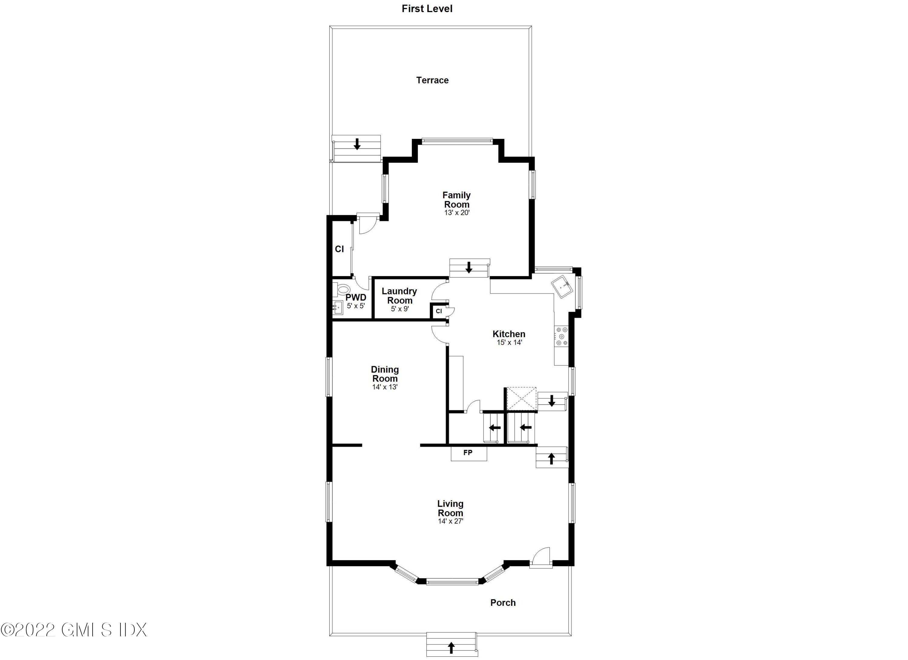 12 Maher Avenue Greenwich, CT 06830 - Photo 32 of 34 a picture of a bathroom with a shower