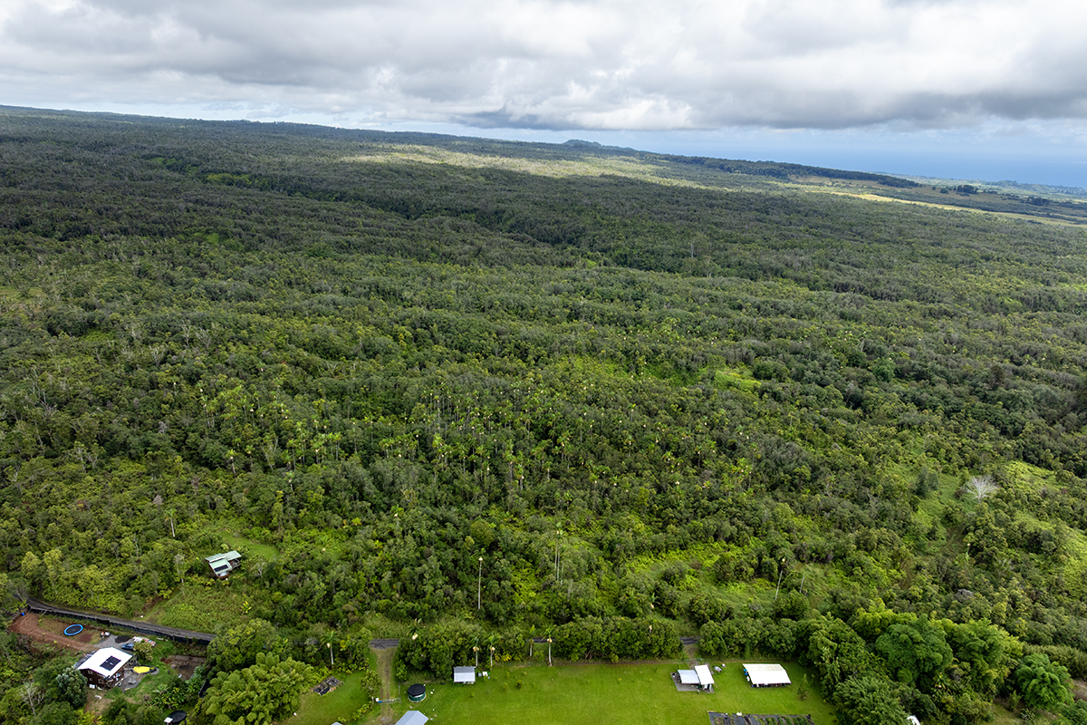 19-51 Kaiwiki Road Hilo, HI 96720 - Photo 3 of 13 a view of a field with an ocean