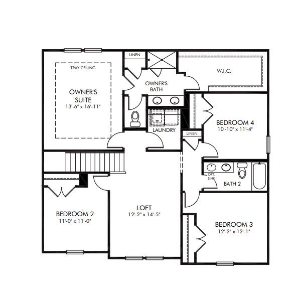 1041 Holland Ridge Way Lebanon, TN 37090 - Photo 3 of 5