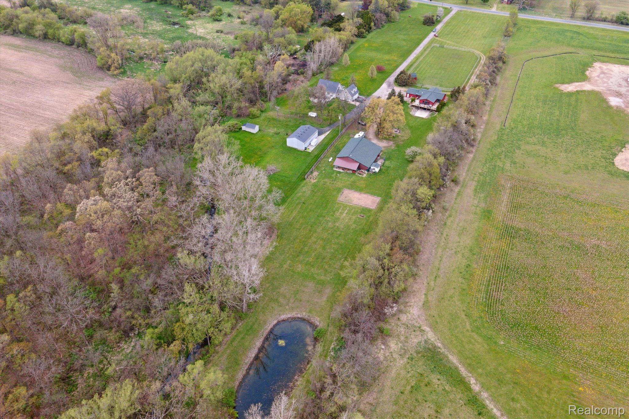 12001 Jackson Road Dexter, MI 48130 - Photo 64 of 65 Gallery Image 64