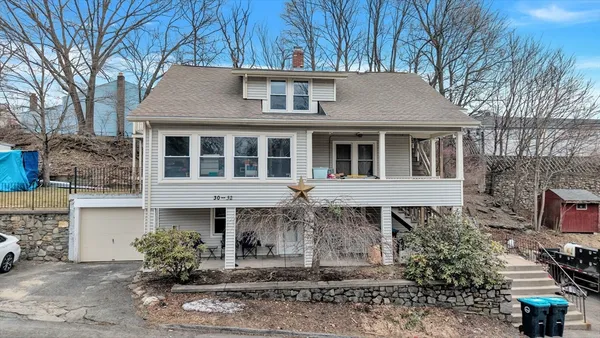 $750,000 | 30-32 Dewey Road, Shrewsbury, MA 01545
