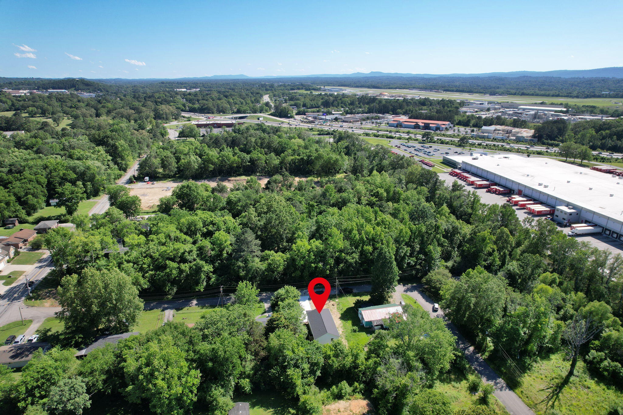 6009 Arlena Circle Chattanooga, TN 37421 - Photo 5 of 22 7-web-or-mls-DJI_0742 - Copy