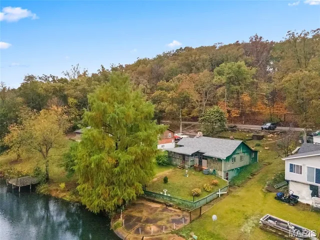 $114,900 | 7218 Lakeshore Drive, Cedar Hill, MO 63016