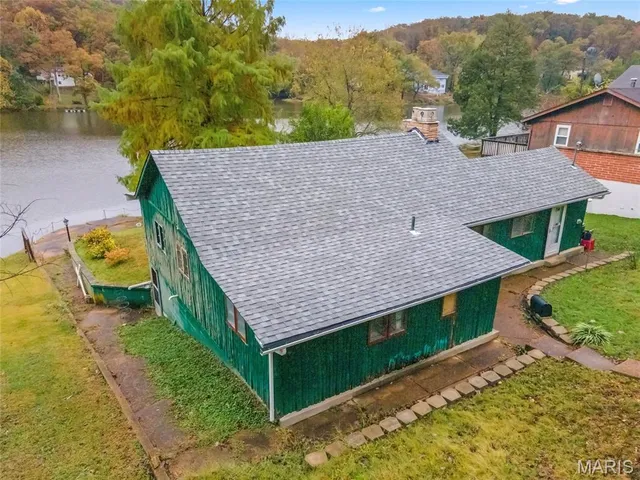 $114,900 | 7218 Lakeshore Drive, Cedar Hill, MO 63016