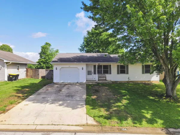 $249,900 | 354 Miami Street, Ellettsville, IN 47429