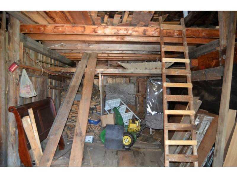 42 Webbs Mills Road Casco, ME 04015 - Photo 17 of 18 Stable/Barn.