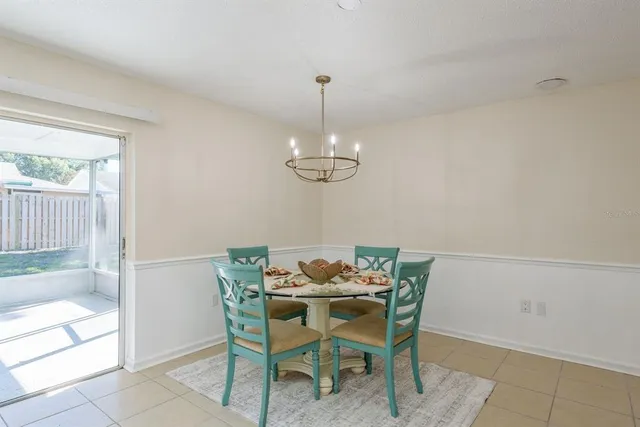 a kitchen with sink cabinets and window