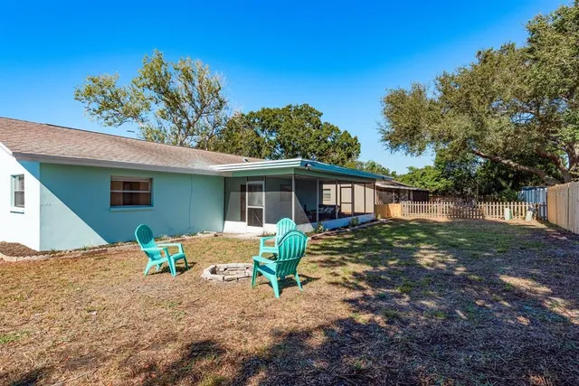 a view of outdoor space yard and patio
