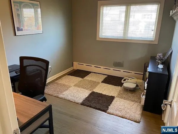 a living room with a couch